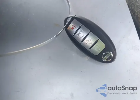 2018 Nissan Altima 2.5 Sr z USA, uszkodzony, nr VIN 1N4AL3AP7JC103981